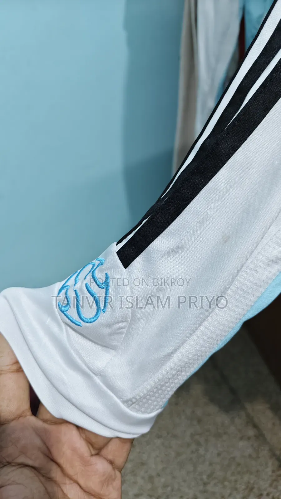 Football Jersey Messi 2006
