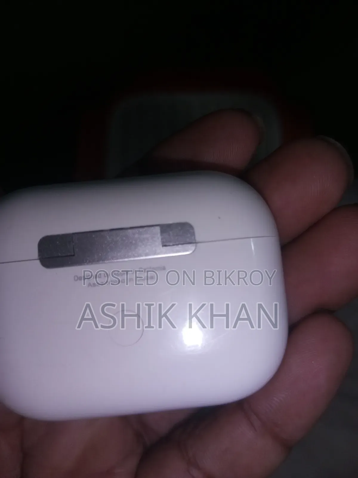 Apple Earbuds