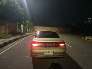 Toyota Carina 1994 Gold