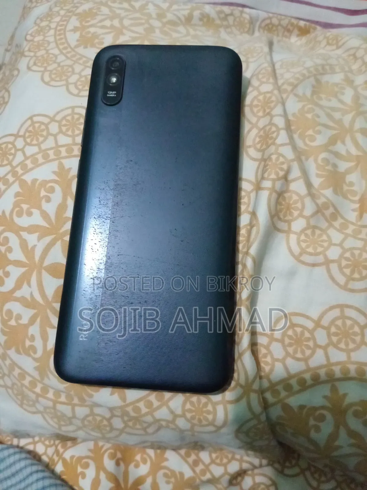 শাওমি রেডমি ৯এ ৩২ জিবি কালো