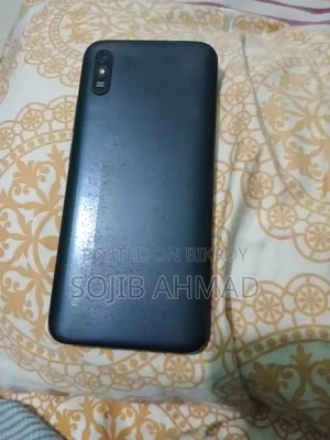 শাওমি রেডমি ৯এ ৩২ জিবি কালো