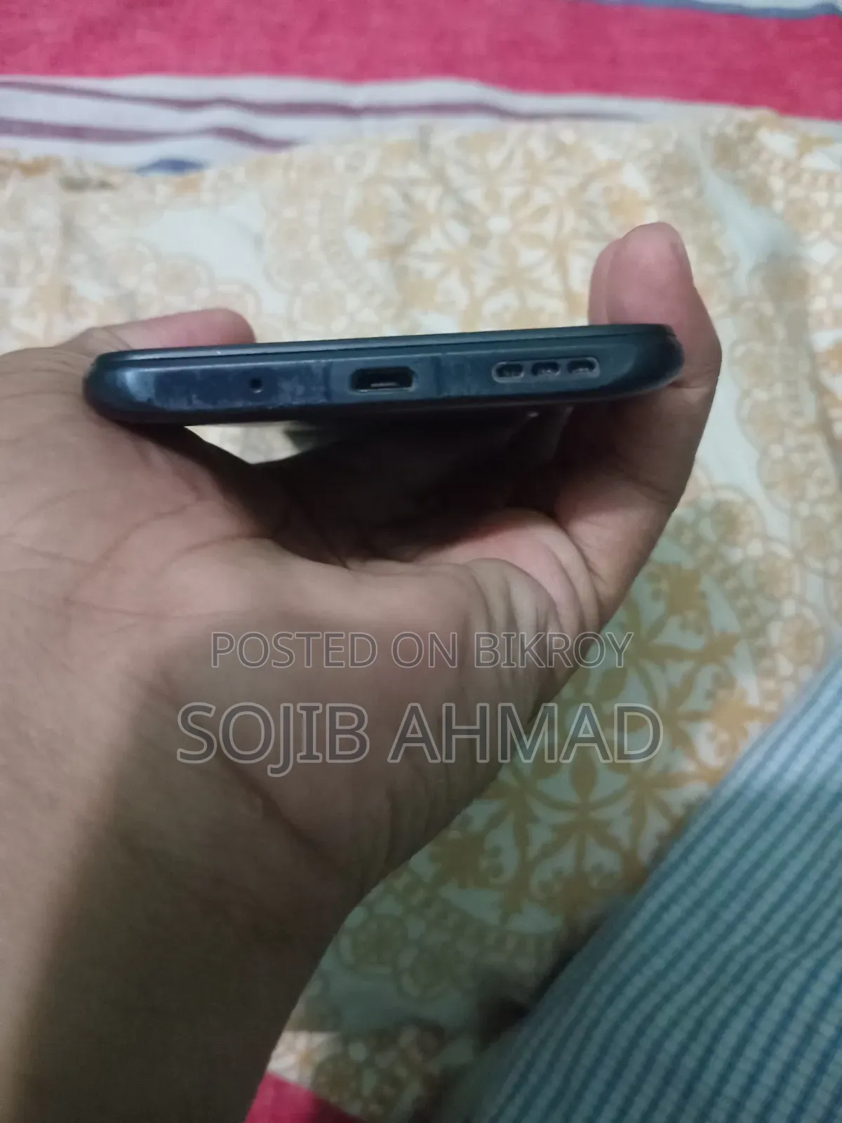 শাওমি রেডমি ৯এ ৩২ জিবি কালো