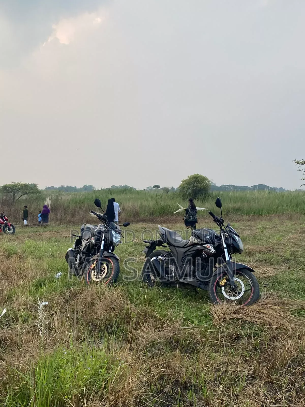 সুজুকি জিক্সার ২০২১ ব্ল্যাক