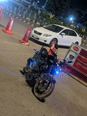 সুজুকি জিক্সার ২০২১ ব্ল্যাক