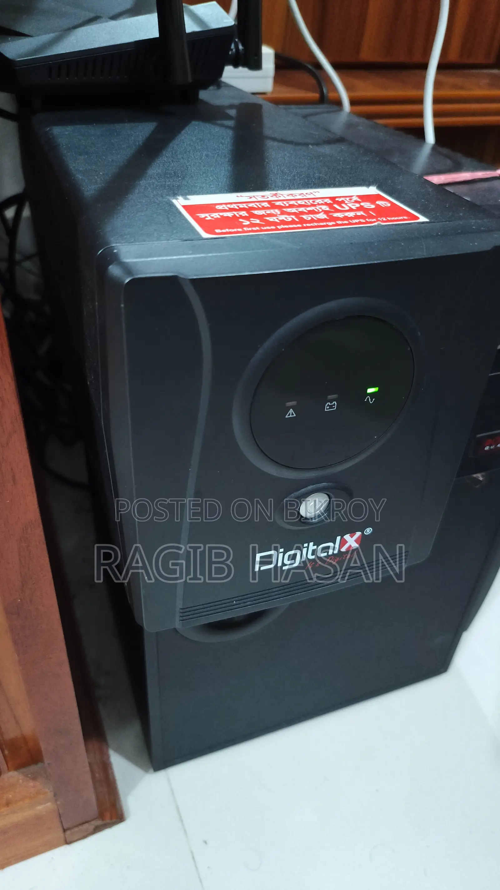 ডেকটপ কম্পিউটার Asus 32GB AMD Ryzen SSD 1T