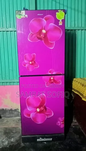 রেফ্রিজারেটর ৩৬৫ লিটার নিউ কন্ডিশন