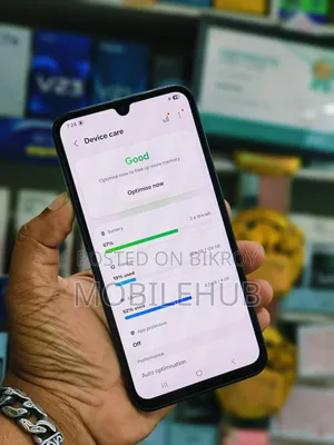 Samsung Galaxy F15 128 GB Blue