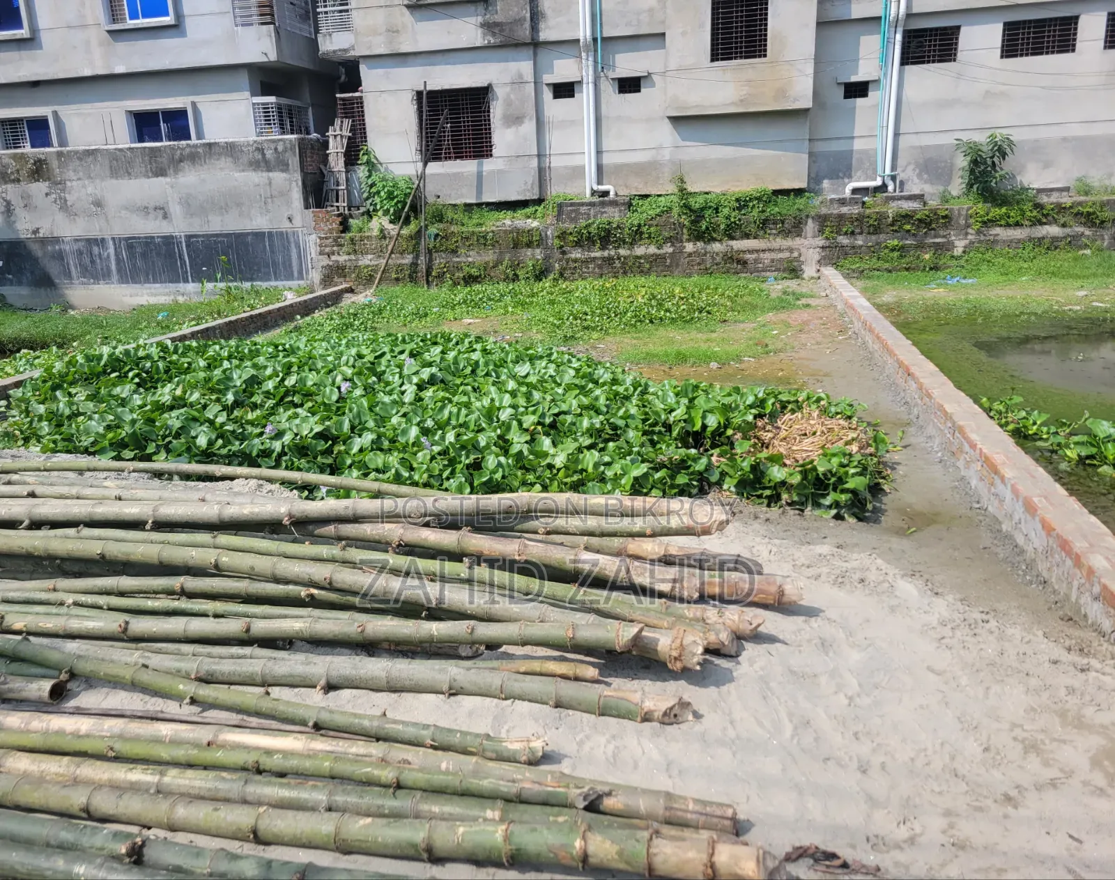 জরুরী জমি বিক্রয় হবে