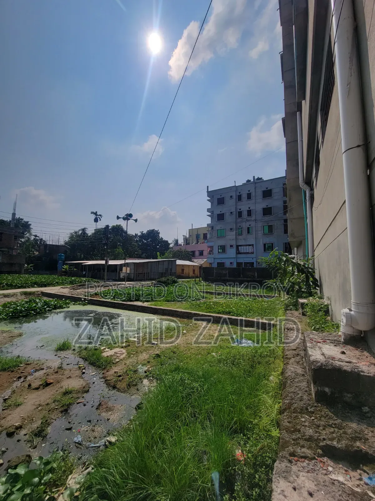 জরুরী জমি বিক্রয় হবে
