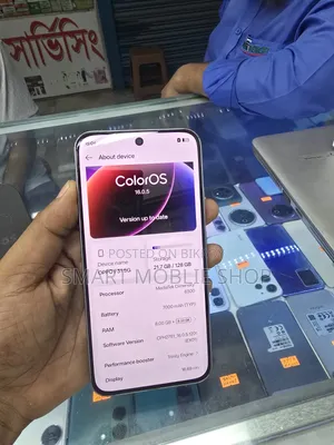 Oppo F31 5G 128 GB Gray
