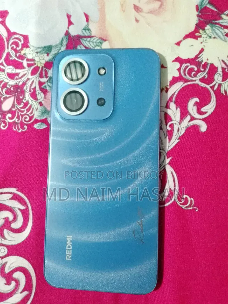 Xiaomi Redmi 15C 4G 128 GB Blue