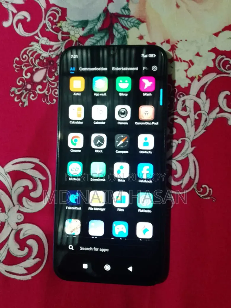 Xiaomi Redmi 15C 4G 128 GB Blue