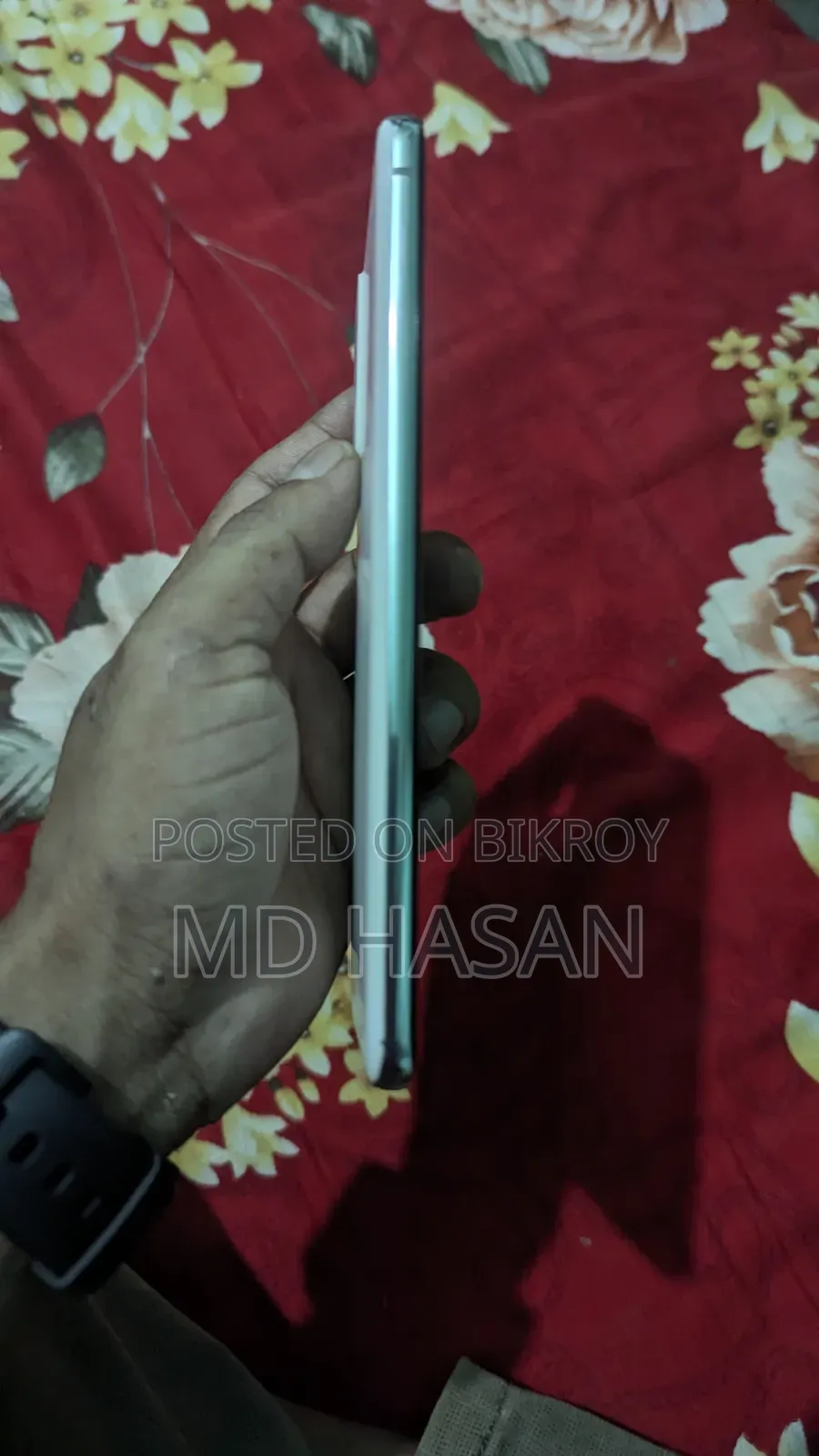 Samsung Galaxy A82 5G (Galaxy Quantum 2) 128 GB White