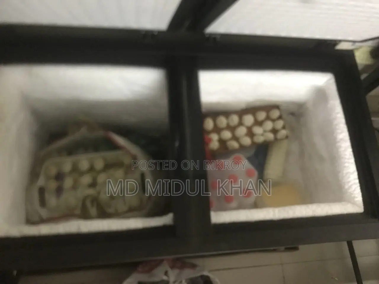 ওয়ালটন ডিপ ফ্রিজ ৩০০ লিটার