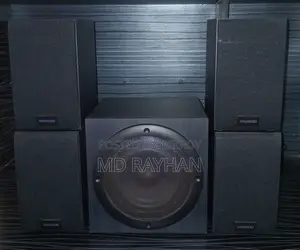 Microlab Multimedia Speaker TMN-1/4.1