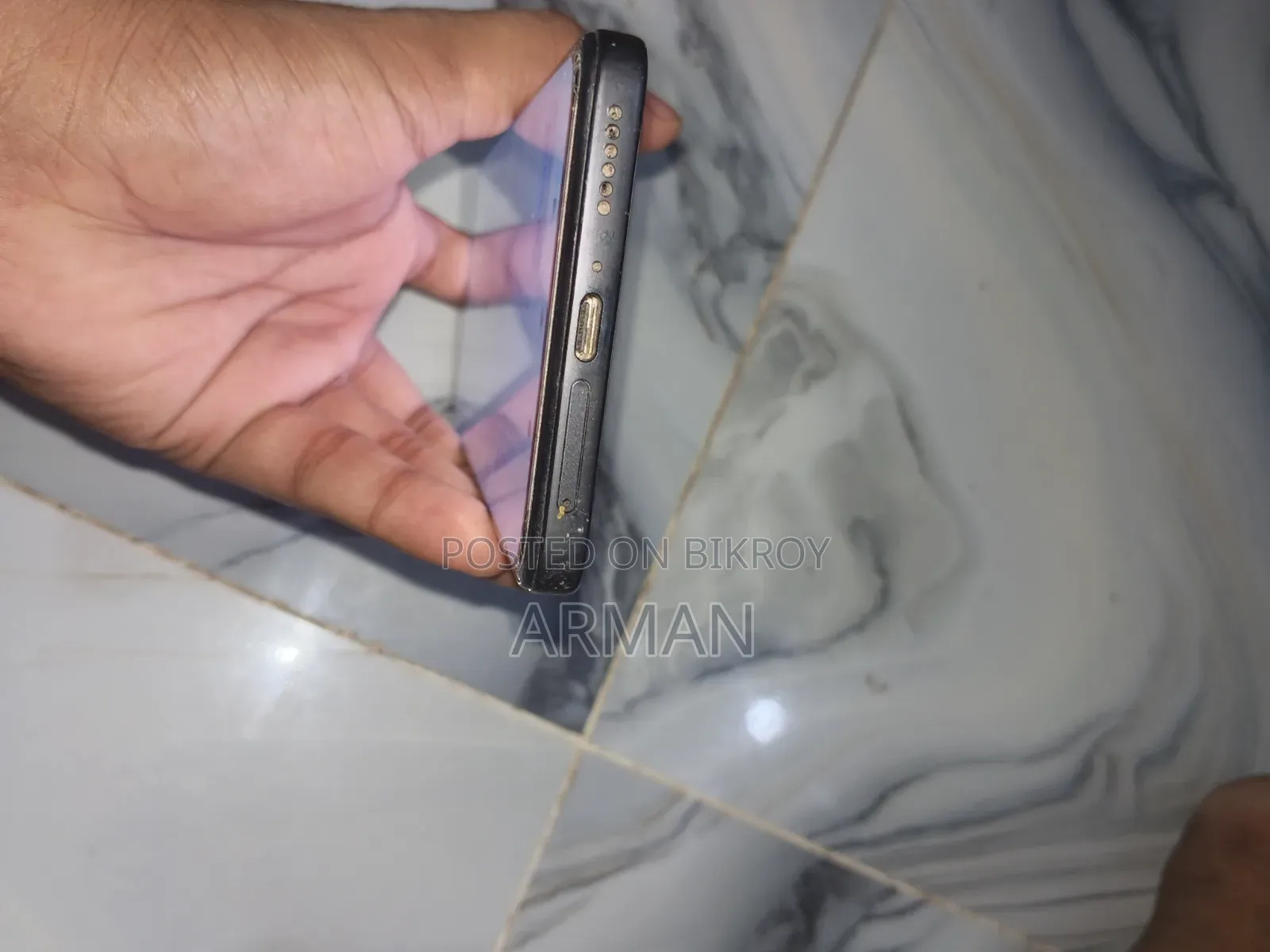 Xiaomi Redmi Note 11 Pro 128 GB Black
