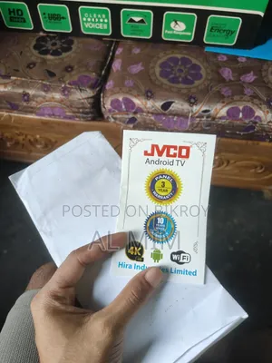 JVCO TV 32 Inch