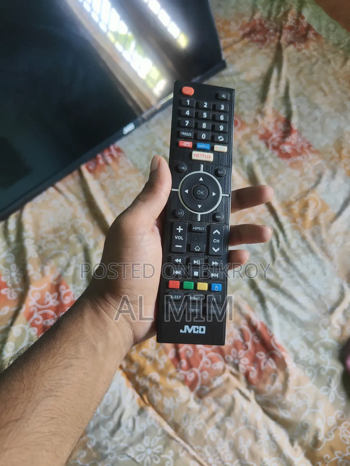 JVCO TV 32 Inch