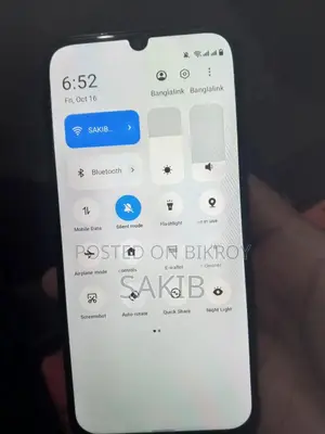 Oppo A6c 128 GB Bronze