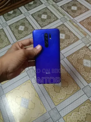 শাওমি রেডমি ৯ ৬৪ জিবি ব্লু