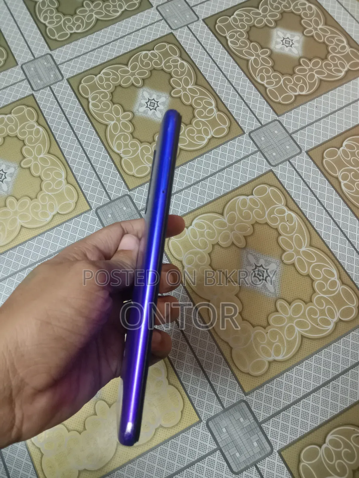 শাওমি রেডমি ৯ ৬৪ জিবি ব্লু