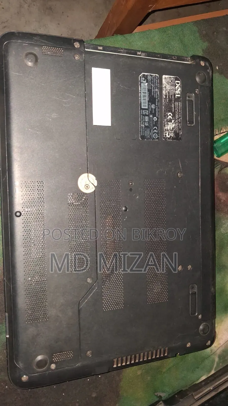 Laptop 4GB RAM Intel Core i5 512GB HDD