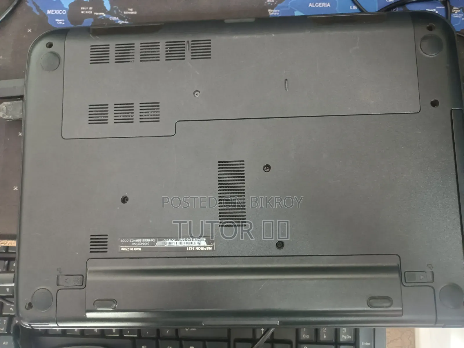 Laptop Dell Inspiron 3443 4GB Intel Core i3 HDD 500GB