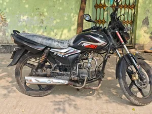 রানার রয়্যাল+ ভি২ ২০২২ কালো