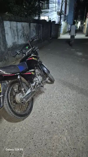TVS 2005 Black