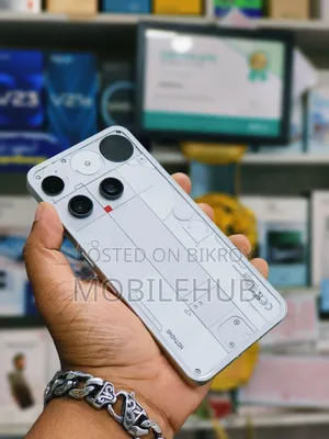 Nothing Phone 3 256 GB White