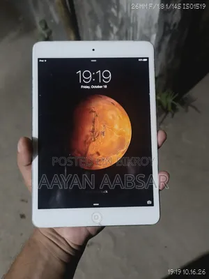 Apple iPad 2 Wi-Fi 32 GB Silver