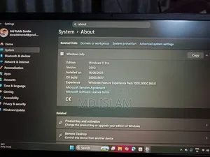 Laptop Dell Inspiron 15 3530 8GB Intel Core i3 SSD 512GB