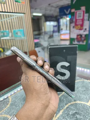 স্যামসাং গ্যালাক্সি এস২১ আল্ট্রা ৫জি ২৫৬ জিবি সিলভার