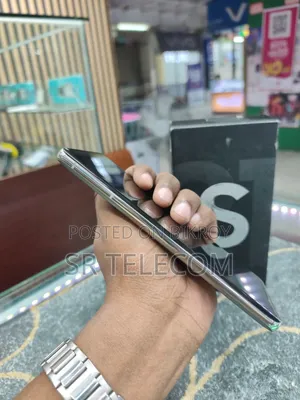 স্যামসাং গ্যালাক্সি এস২১ আল্ট্রা ৫জি ২৫৬ জিবি সিলভার