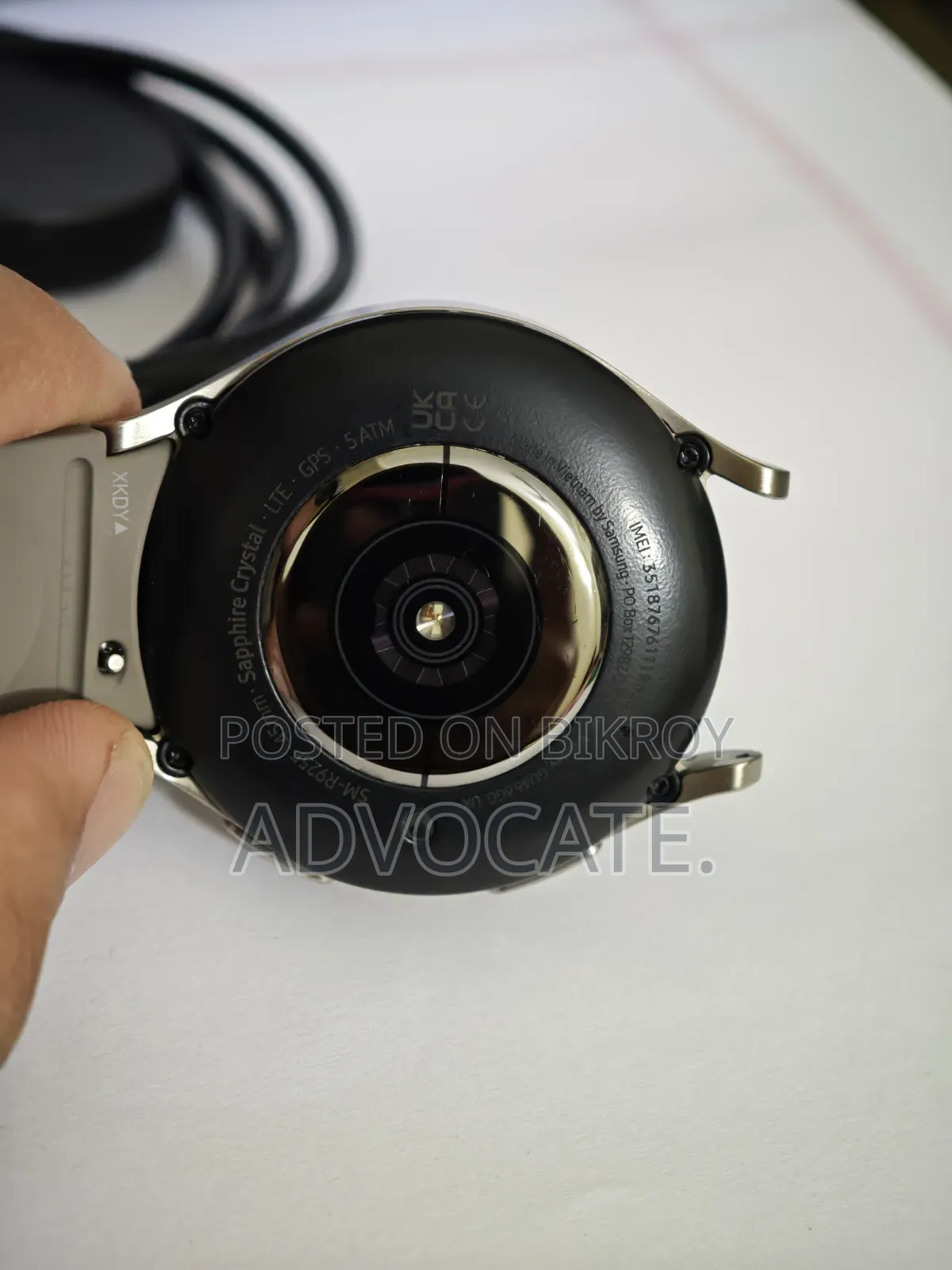 Samsung Galaxy Watch 5 Pro LTE