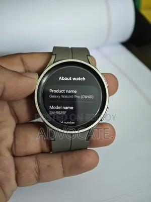 Samsung Galaxy Watch 5 Pro LTE