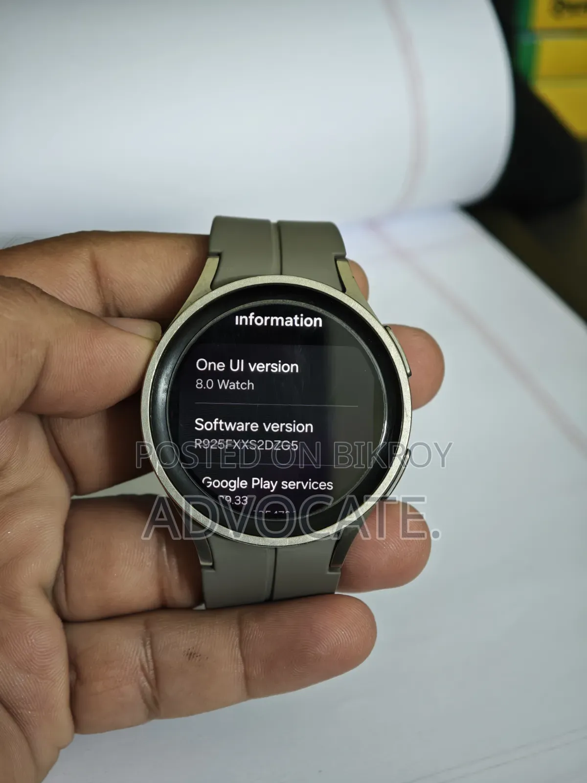 Samsung Galaxy Watch 5 Pro LTE