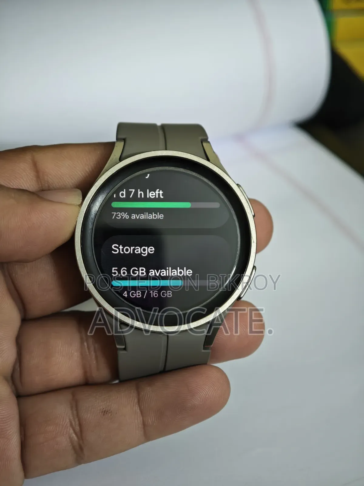 Samsung Galaxy Watch 5 Pro LTE
