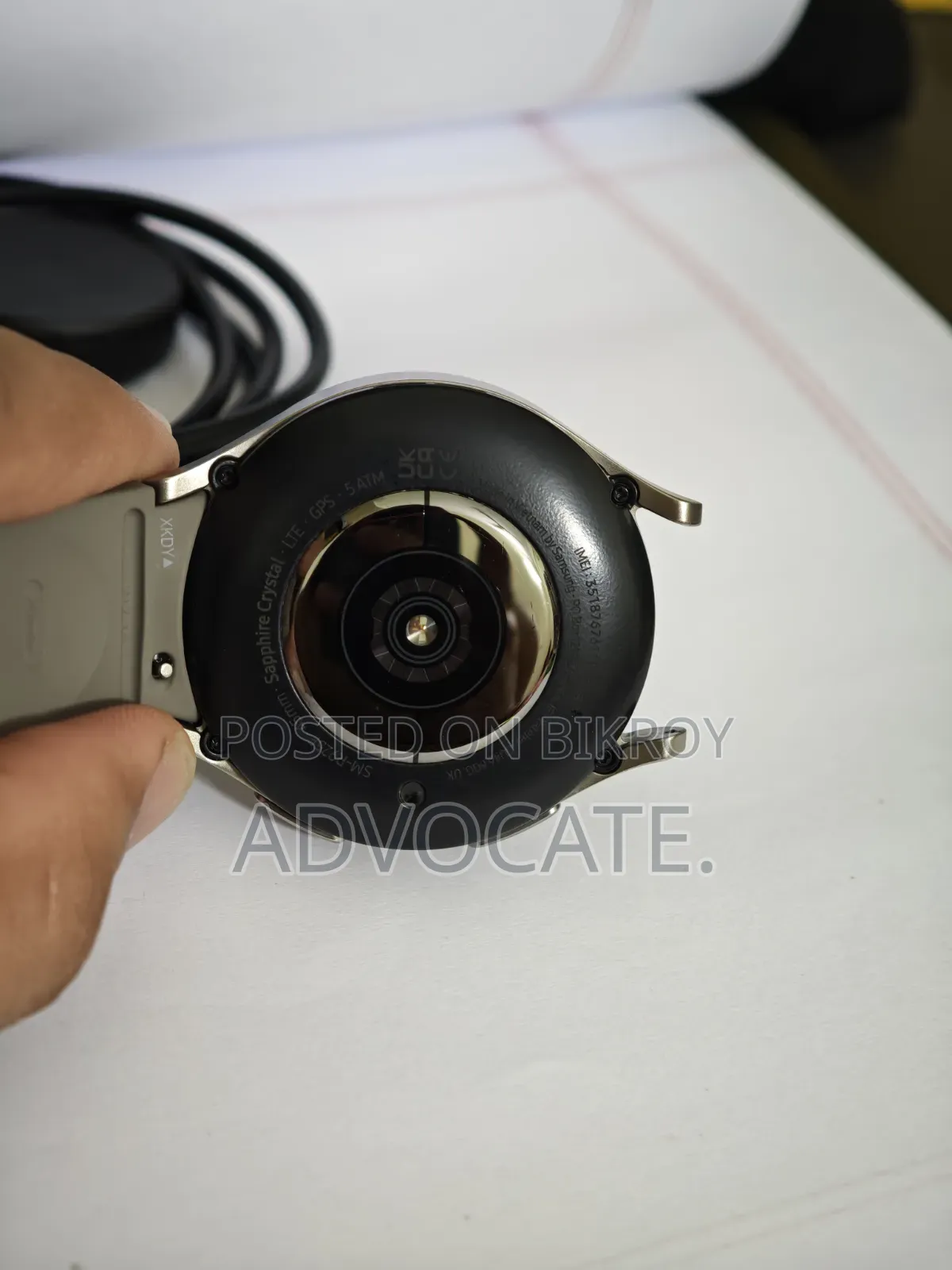 Samsung Galaxy Watch 5 Pro LTE