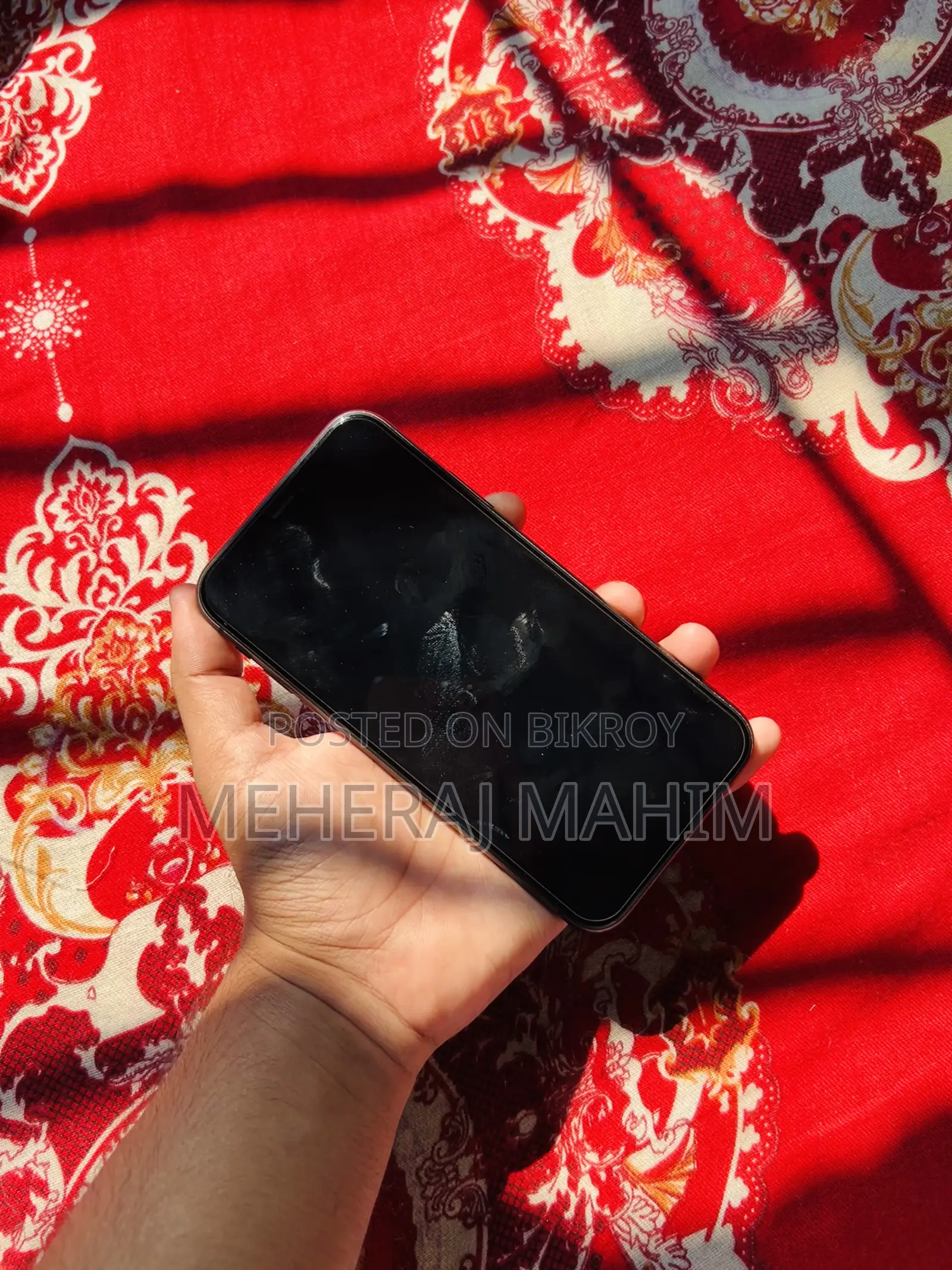 Apple iPhone 11 64 GB Black