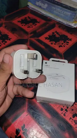 বিক্রির জন্য অ্যাপল চার্জার