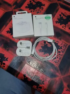 বিক্রির জন্য অ্যাপল চার্জার