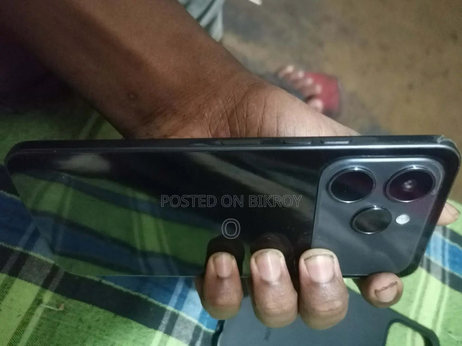 নিউ টেকনো স্পার্ক ৪০ ২৫৬ জিবি ব্ল্যাক