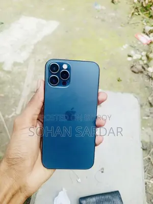 অ্যাপল আইফোন ১২ প্রো ১২৮ জিবি ব্লু