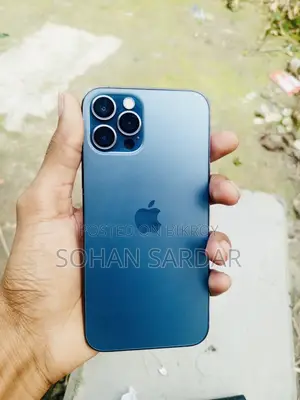 অ্যাপল আইফোন ১২ প্রো ১২৮ জিবি ব্লু