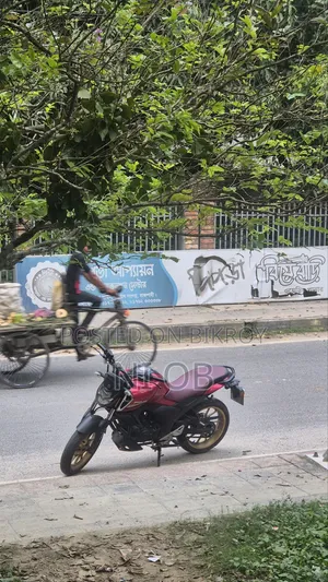ইয়ামাহা এফজেডএস ভি৩ ২০২৩ লাল