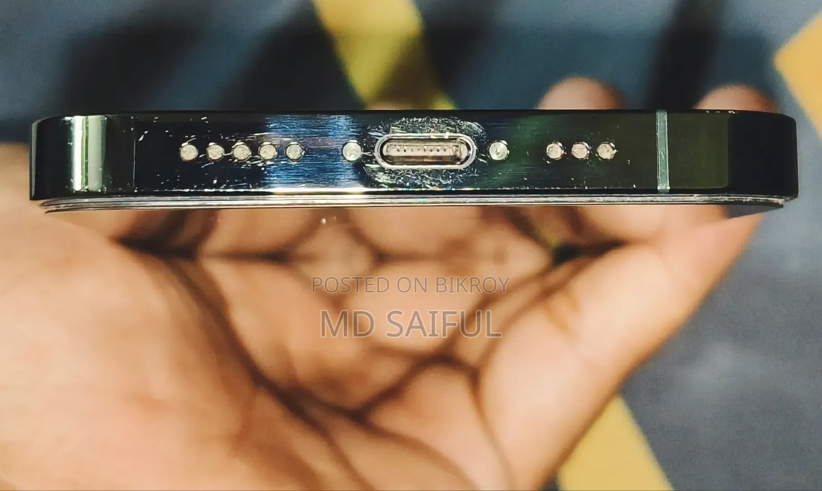 অ্যাপল আইফোন ১৩ প্রো ২৫৬ জিবি গ্রিন