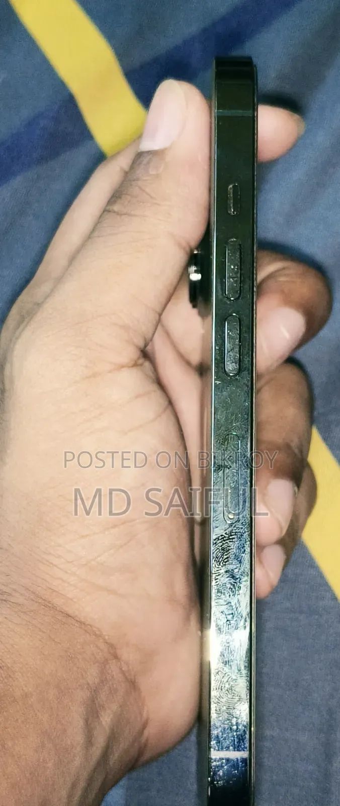 অ্যাপল আইফোন ১৩ প্রো ২৫৬ জিবি গ্রিন