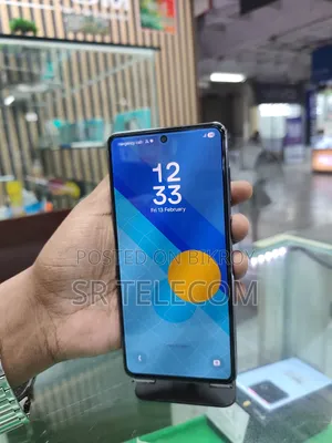 Samsung Galaxy A73 5G 256 GB Black