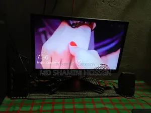 Desktop Computer 4GB Intel Core i3 SSD 128GB